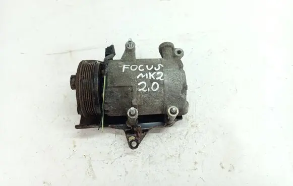 Ford Focus Air conditioning (A/C) compressor (pump) 6M5H-19D629-AD