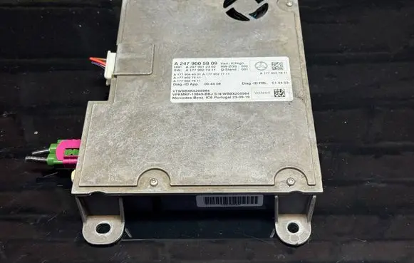 Mercedes-Benz A W177 Central body control module A2479005809 A1779027511 A2479012302