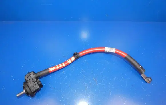 Mercedes-Benz S W222 Positive cable (battery) A2225403135 ZGS002