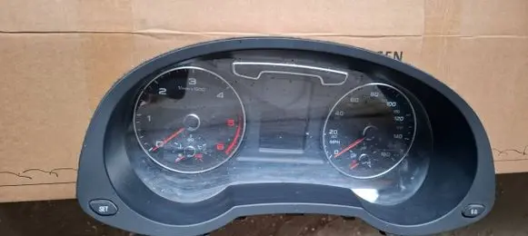 Audi Q3 8U Speedometer (instrument cluster) A2C53363511 8U0920980E VD1048071