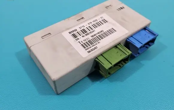 BMW X5 E70 Central body control module