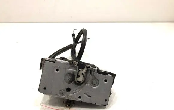 Peugeot Boxer Front door lock 1342155080