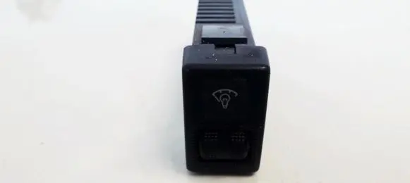 Panel lighting control switch