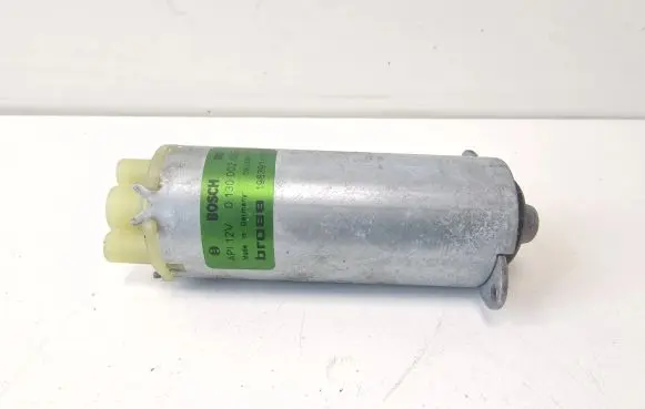 Audi A6 S6 C6 4F Seat adjustment motor 0130002529