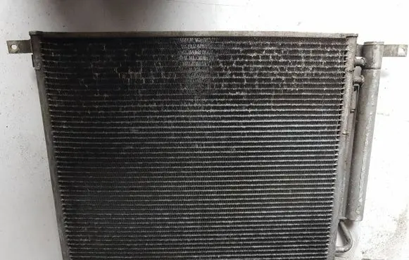 Chevrolet Aveo A/C cooling radiator (condenser) 96878657