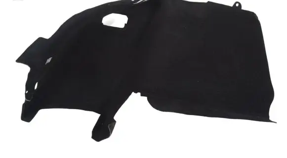 Trunk/boot side trim panel