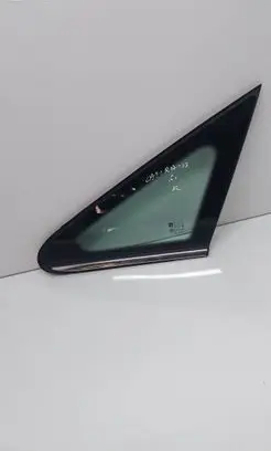 Opel Zafira B Front triangle window/glass DOT24AS2M19 E000255 43R007951