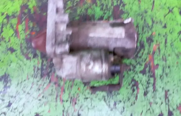 Peugeot 308 Starter motor 9688268480