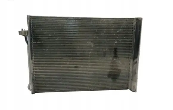 BMW X5 E70 A/C cooling radiator (condenser) 9239992
