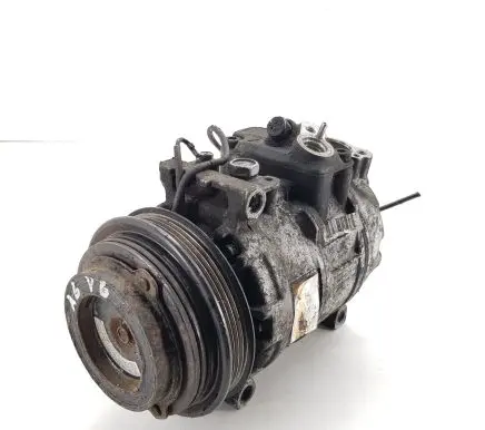 Audi A6 S6 C5 4B Air conditioning (A/C) compressor (pump) 4473006143 4B0260805C