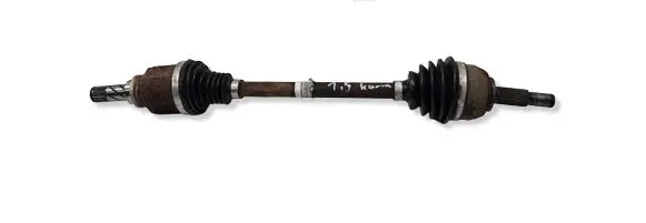 Renault Kangoo II Front driveshaft 