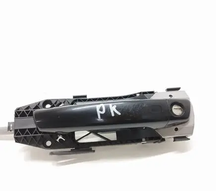 Audi A3 S3 8V Front door exterior handle 5N0837017D