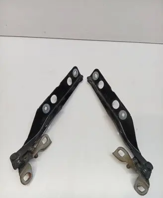 Citroen C4 II Picasso Engine bonnet/hood hinges 9676115080 9676115180