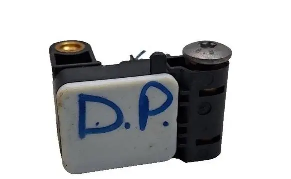 BMW 1 E81 E87 Airbag deployment crash/impact sensor 6911003