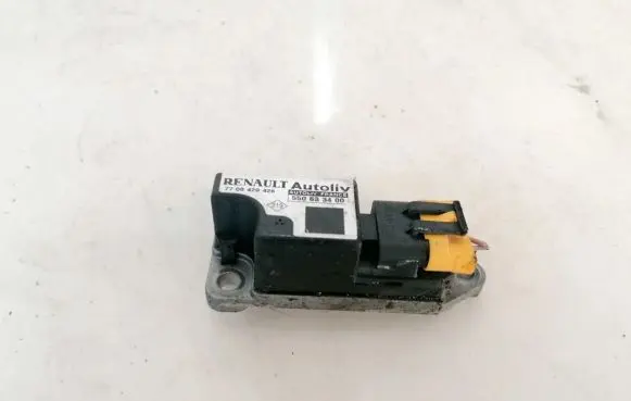 Renault Scenic I Airbag deployment crash/impact sensor 7700429426 550633400