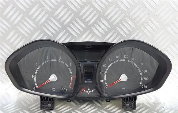 Ford Fiesta Speedometer (instrument cluster) 8A6F-10894-BC