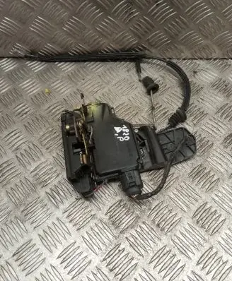 Volkswagen New Beetle Front door lock 3B1837016A