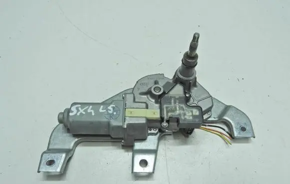 Suzuki SX4 Rear window wiper motor