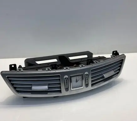 Mercedes-Benz S W221 Dash center air vent grill A2218300554 2218300554