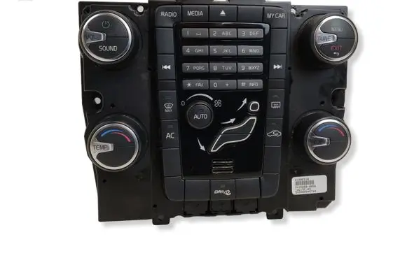 Volvo V60 Climate control unit 31288318
