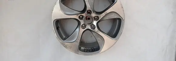 Audi A3 S3 8V R18 alloy rim 8V0601025BQ