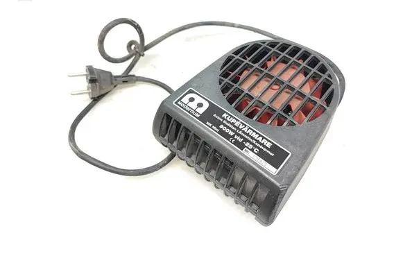 Volkswagen Transporter - Caravelle T5 Electric car heater 