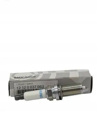 BMW 3 E90 E91 Spark plug 12120037663