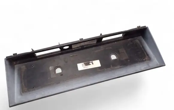 BMW 8 E31 Number Plate Surrounds Holder Frame 51311970231 1970231