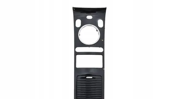 Bentley Continental Center console decorative trim 3W0832249