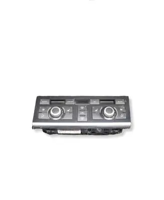 Audi A6 S6 C6 4F Climate control unit 4F2820043AA 4F0910043B 5HB00883366