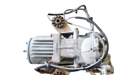 Peugeot 4008 Rear differential T02GS1892 T02GS18920184