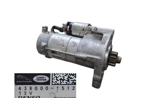 Land Rover Range Rover L405 Starter motor 438000-1512