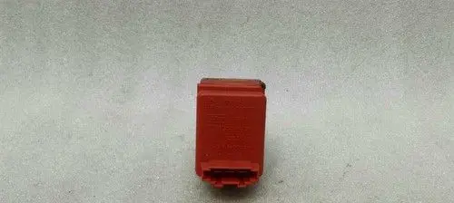 Porsche Cayman 987 Heater blower motor/fan resistor 1J0907521
