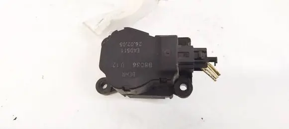Opel Movano A Air flap motor/actuator EAD511
