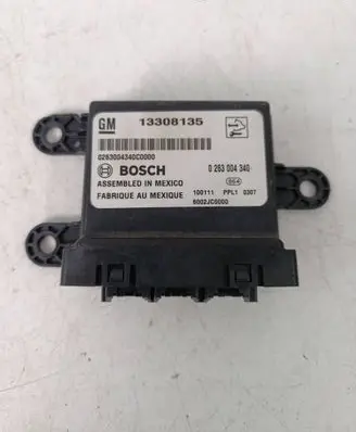 Opel Insignia A Parking PDC control unit/module 13308135