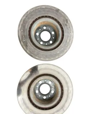 Tesla Model Y Drum brake (front) 118861700 2025050810 408093830F