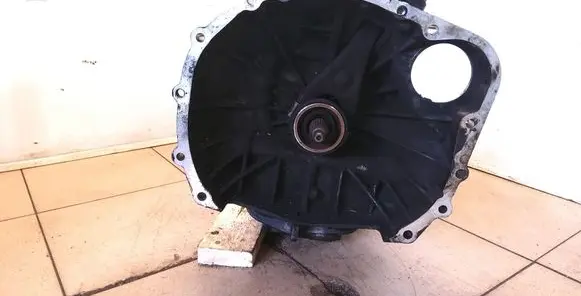 Subaru Forester SG Manual 6 speed gearbox TY756W1ZAB