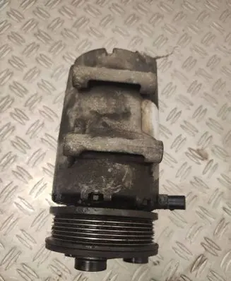 Air conditioning (A/C) compressor (pump)
