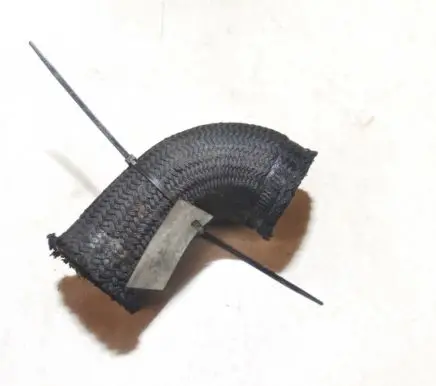 KIA Carnival Intercooler hose/pipe