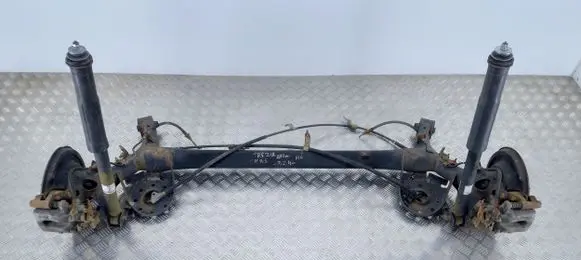 Subaru Trezia Rear axle beam 
