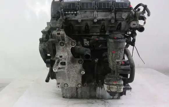 Volkswagen Touran I Engine BKC