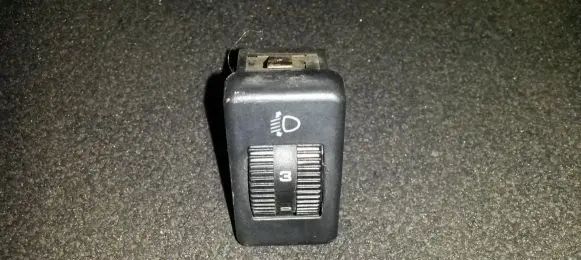 Volkswagen PASSAT B3 Headlight level height control switch 357941333 58b31g56b