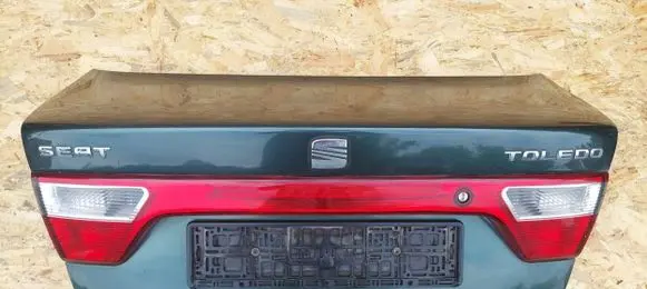 Seat Toledo II (1M) Tailgate/trunk/boot lid