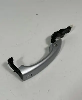Audi A7 S7 4G Front door exterior handle 4H0837205