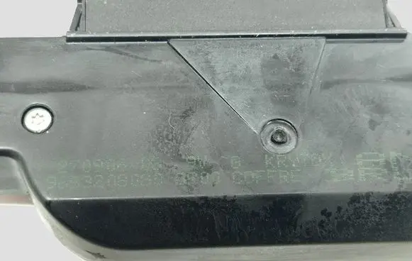 Citroen C6 Tailgate/trunk/boot lock/catch/latch 9653208080