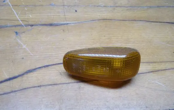 Volkswagen Touareg I Front fender indicator light