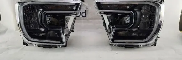 Ford Ranger Headlights/headlamps set 