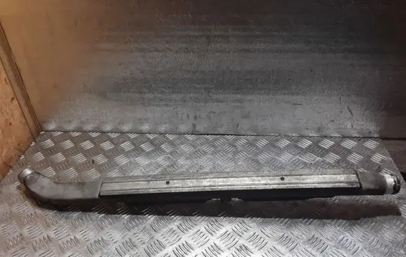 Intercooler radiator