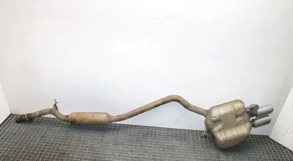Audi A5 Sportback 8TA Muffler/silencer 8K0253611BE 8K0253411R