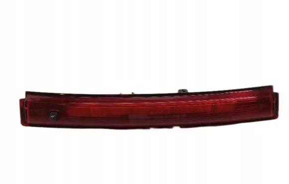 Renault Captur Third/center stoplight